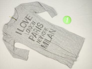 obcisła sukienka ciążowa: Sukienka damska, rozmiar S — 2