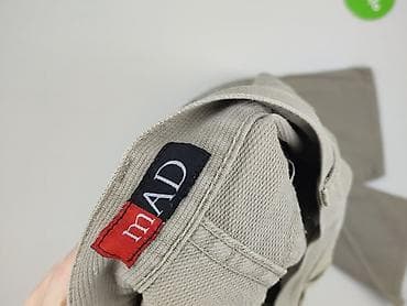 roxy polska: Spodnie materiałowe damskie, rozmiar M — 4