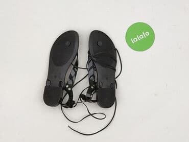 sandały yves saint laurent: Sandały damskie, rozmiar 40 — 3