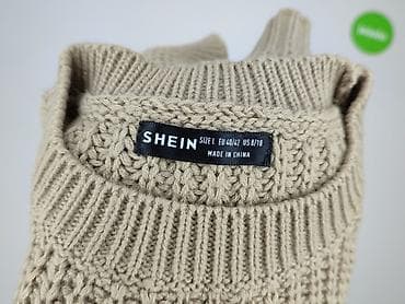sweter shein: Shein, Sweter damski, rozmiar L — 4