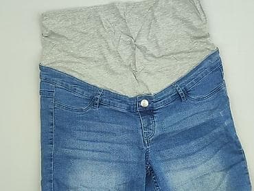 spodenki ciązowe: Esmara, Szorty damskie, rozmiar XL — 1