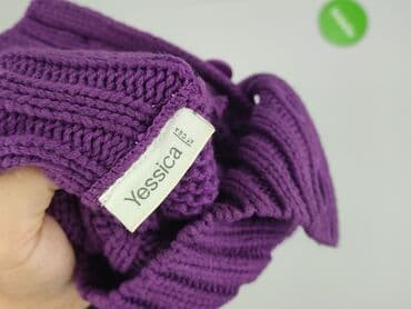 kurtki zimowe damskie c a: Yessica, Ponczo damskie, rozmiar One size — 4