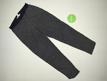 hermeski klapki: H&M Conscious, Spodnie materiałowe damskie, rozmiar XS — 2