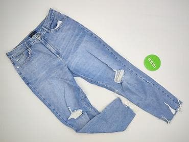 fo l: F&F, Jeansy damskie, rozmiar M — 2