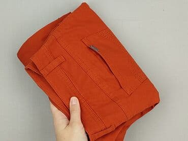 Women: Canda, Material trousers for women, size M (EU 38) — 6