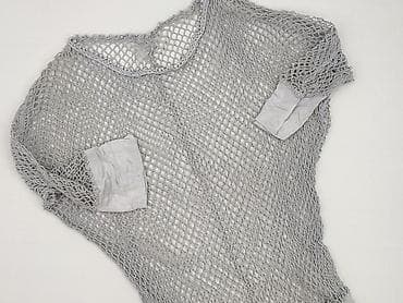 ażurowe sweterki: Bluzka damska, rozmiar L — 1