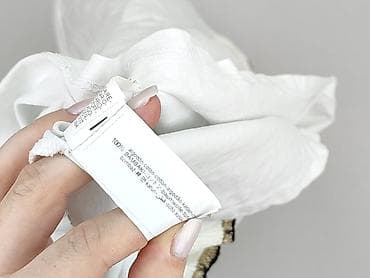 t x m: Zara, T-shirt damski, rozmiar L — 4