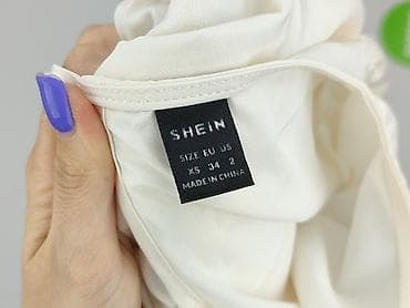 smog blouse: Shein, Bluzka damska, rozmiar XS — 4