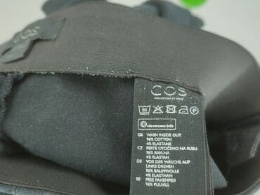 ciocco spodnie dresowe: Cos, Spodnie materiałowe damskie, rozmiar M — 5