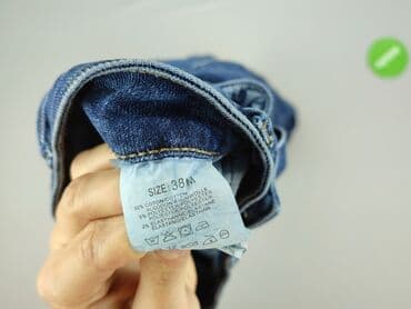 czerwone spodnice: Spódnica damska, M — 5