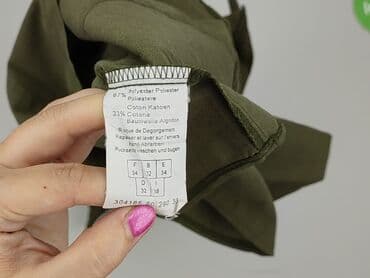 jeansy damskie podarte: Koszula damska, rozmiar XS — 5