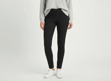 legginsy damskie new yorker: Reserved, Legginsy Eleganckie damskie, rozmiar S — 7