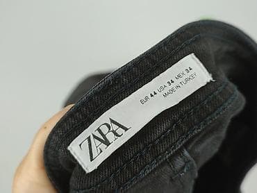 txm online: Zara, Jeansy damskie, rozmiar XL — 4