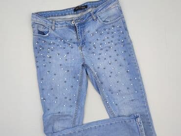 Top Secret, Jeansy damskie, rozmiar L w lalafo.pl Top Secret, Jeansy damskie, rozmiar L