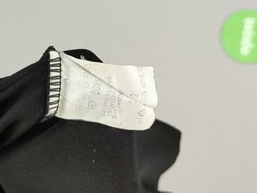 bluzki nietoperz plus size: Top damski, rozmiar M — 4