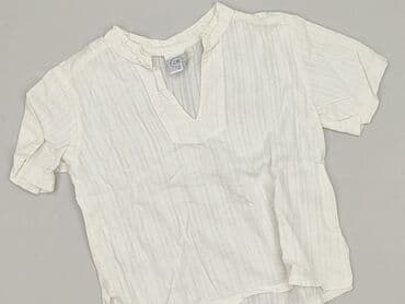 koszulki c a: Blouse, 3-4 years, 98-104 cm, condition - Perfect — 1