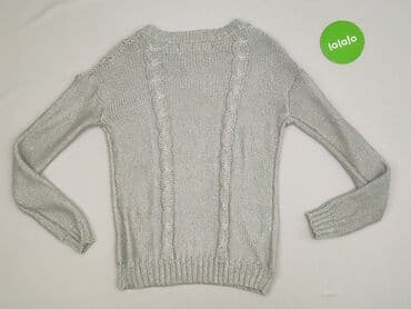 kurtka puchowa damska z kapturem reserved: Reserved, Sweter damski, rozmiar S — 3