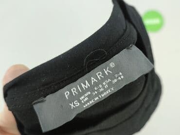 bluzki z printem: Primark, Top damski, rozmiar XS — 4