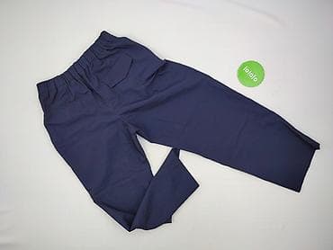 spodnie zara basic: Zara, Spodnie materiałowe damskie, rozmiar M — 3