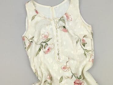 zwiewna sukienka na wesele plus size: Sukienka damska, rozmiar L — 2