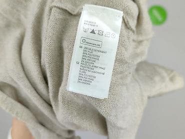 next sweter: H&M Basic, Women`s cardigan, size L — 5