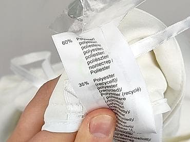 pull on trousers h: Bodyflirt, Spodnie materiałowe damskie, rozmiar S — 5