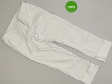 buty zimowe lata 80: Spodnie damskie, rozmiar M — 2