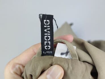 kurtka damska hm: H&M Divided, Trencz damski, rozmiar S — 5