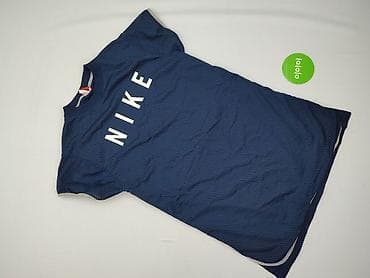 bluzki czarne basic: Nike, T-shirt damski, rozmiar S — 2