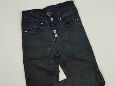 Jeansy damskie, rozmiar XS