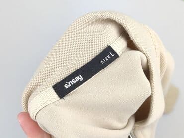 reserved spodnie dresowe: Sinsay, Bluza damska
, rozmiar L — 5