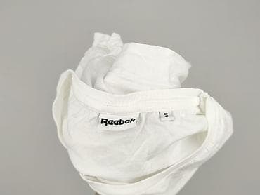 kipsta dresy: Reebok, T-shirt damski, rozmiar S — 4