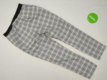 rajstopy z prl u: Spodnie materiałowe damskie, rozmiar M — 3