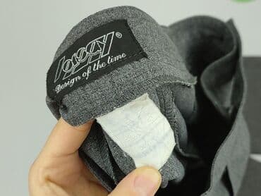 jeansy prl: Spodnie materiałowe damskie, rozmiar S — 4