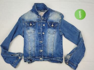 marynarki pull and bear: G-Smack, Women`s jeans jacket, S — 2