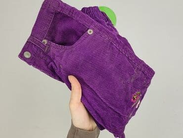 koszulka supermana: Material trousers, 1.5-2 years, 92, condition - Very good — 5