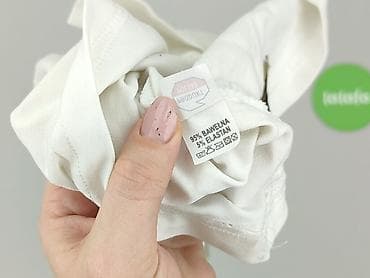 haftowany top: Bluzka damska, rozmiar S — 4