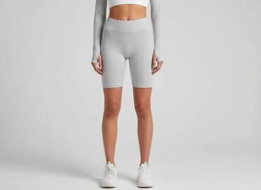 sinsay joggery damskie: Sinsay, Legginsy Krótkie damskie, rozmiar L — 6