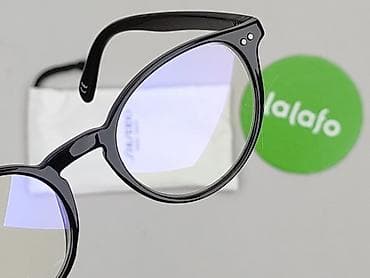 esprit torba: Okulary, Przezroczyste, Okrągłe kształt, stan - Idealny — 5