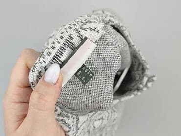 sweter w paski z serduszkiem: Street One, Kardigan damski, rozmiar S — 6