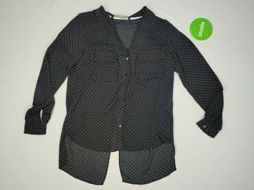 koszula jedwabna massimo dutti: Zara, Koszula damska, S — 2