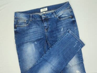 Used Jeans, Jeansy damskie, XL