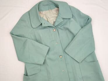 kurtki green goose: Trencz damski, rozmiar 4XL — 1