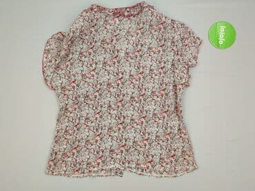 bluzka damska z kwiatem: Bluzka damska, rozmiar L — 3