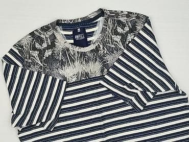 h: T-shirt damski, rozmiar L — 1