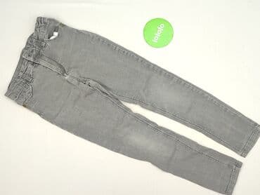 lniane spodnie dziecięce: Jeans, Destination, 11 years, 146, condition - Very good — 2