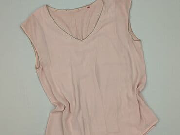 czarne prześwitujące bluzki: Bluzka damska, rozmiar M — 2