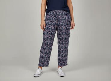 intimidao majtki bezszwowe: Multiblu, Spodnie materiałowe damskie, rozmiar XL — 7