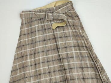 Primark, Material trousers for women, size M (EU 38)