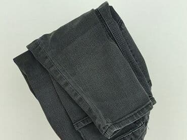 jeansy ze średnim stanem: Jeansy damskie, rozmiar M — 6